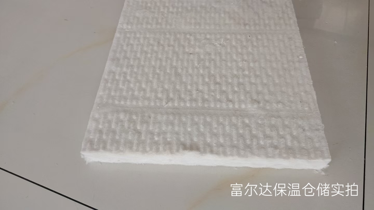甘南藏族自治州硅酸铝管马弗炉保温板 - 方案